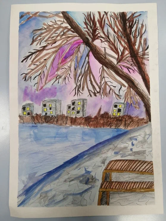 Вахрушина Арина, 8 лет  фото