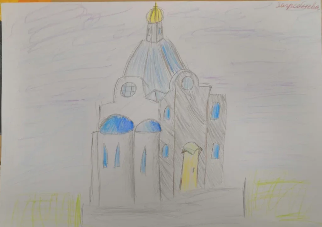 Загребнева Анна, 9 лет  фото