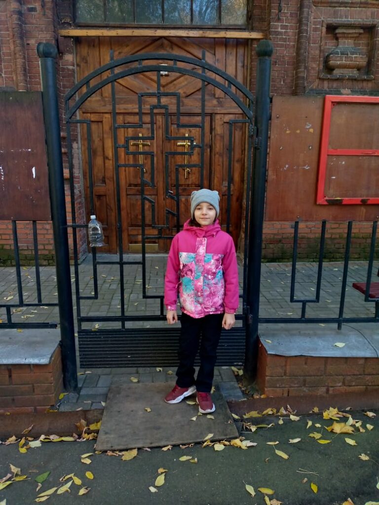 Жукова Екатерина, 8 лет Жукова Екатерина, 8 лет фото