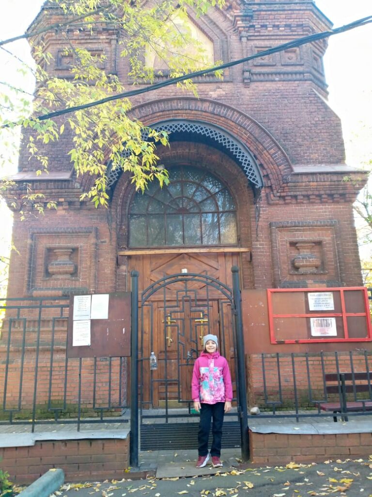 Жукова Екатерина, 8 лет Жукова Екатерина, 8 лет фото