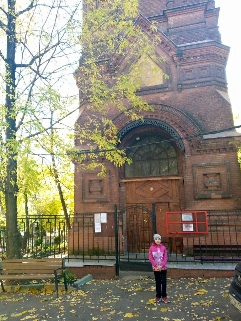 Жукова Екатерина, 8 лет Жукова Екатерина, 8 лет фото