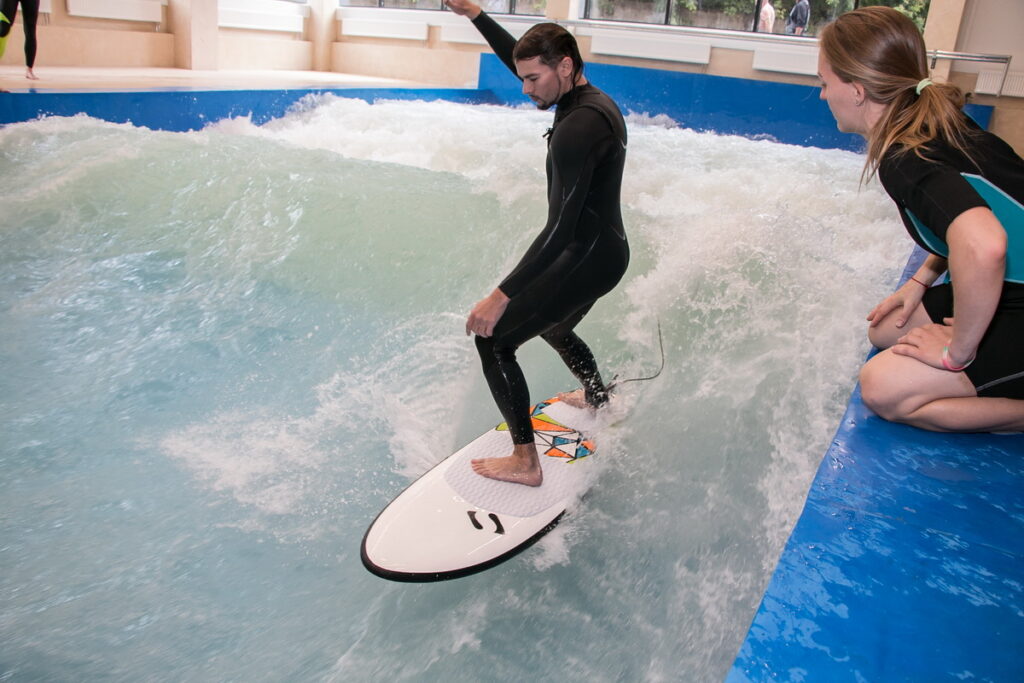 Клуб Surfway Moscow