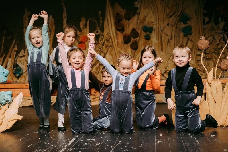 Не только в школу: кружки и секции для детей на севере Москвы  фото