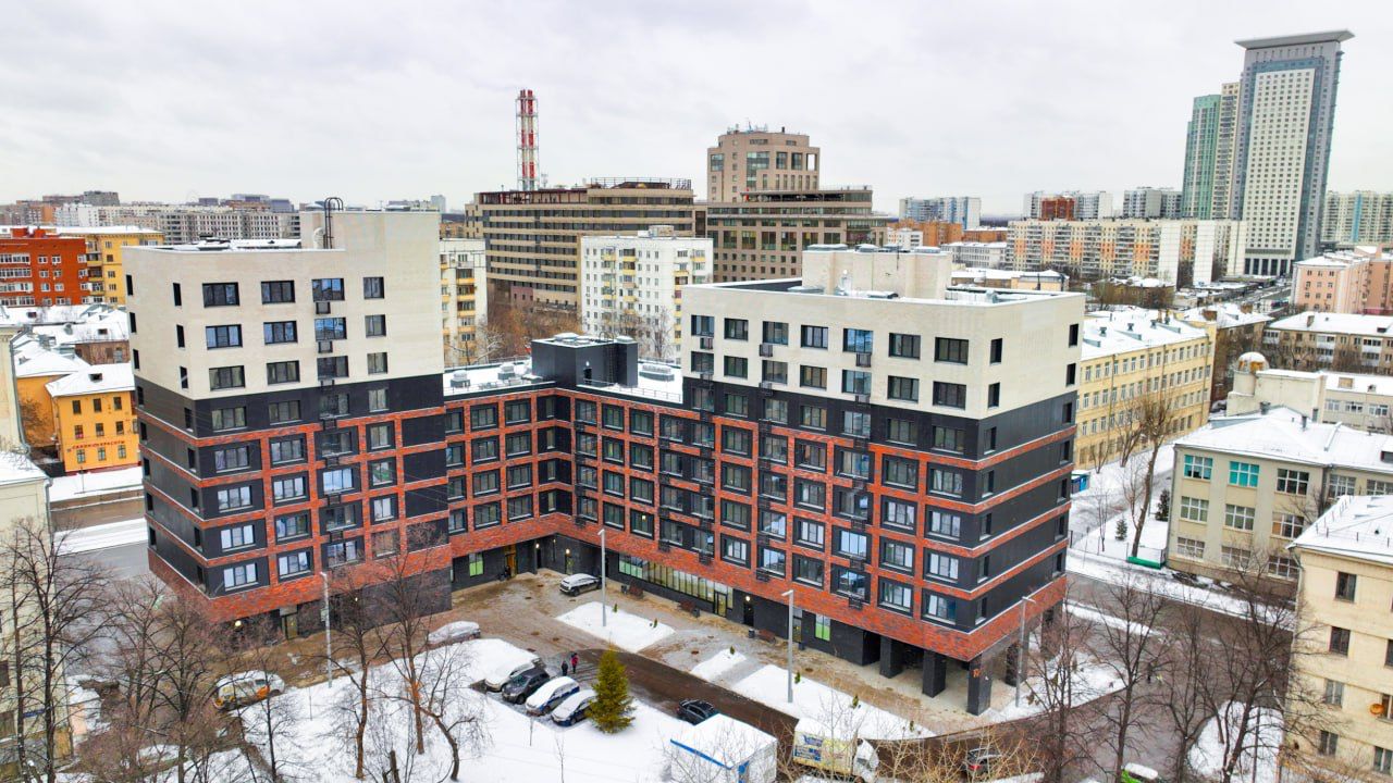 Андрей Бочкарёв: Свыше трёх миллионов квадратных метров жилья возведут по программе реновации, фото