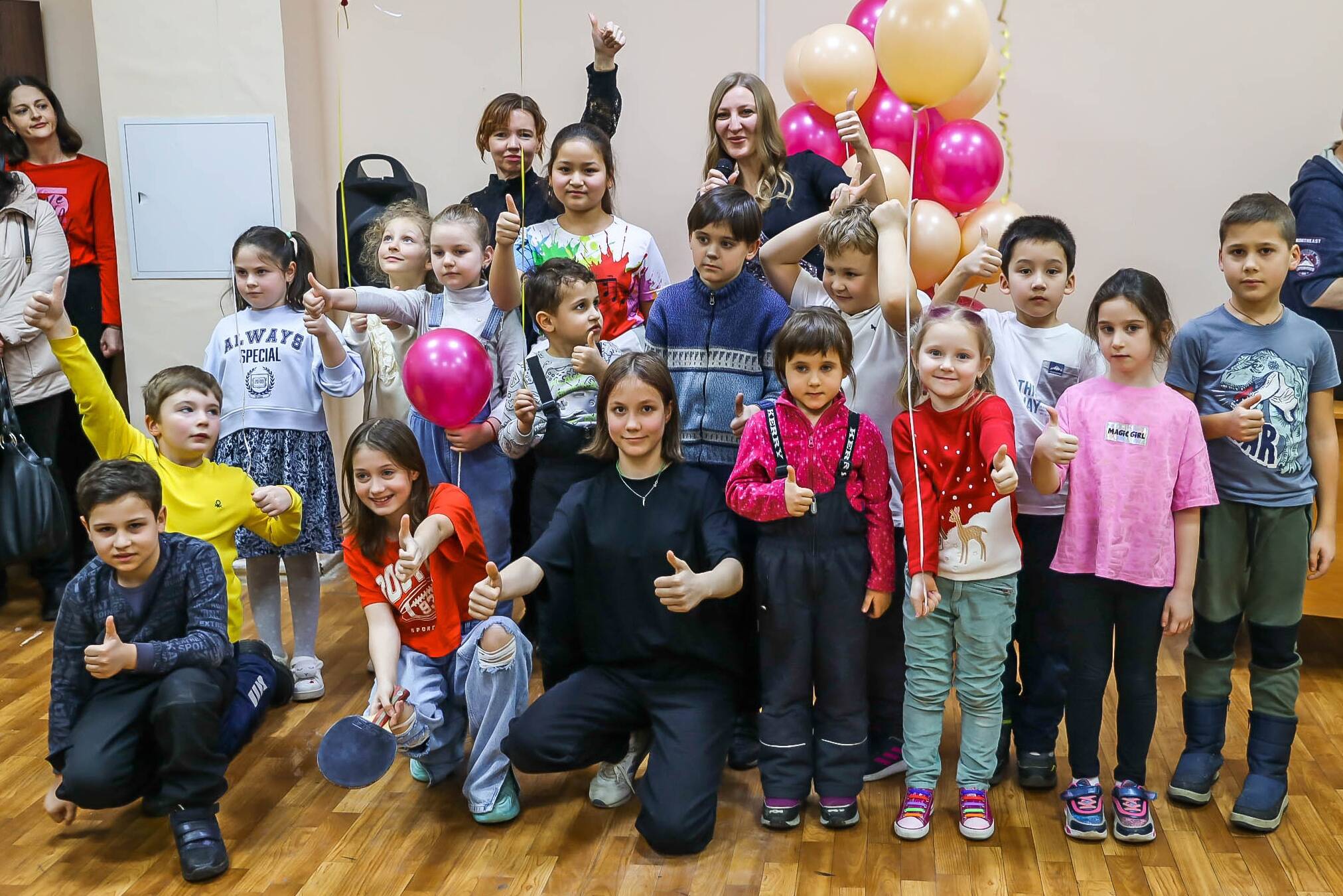 В Красносельском районе открылся новый досуговый центр для детей, фото