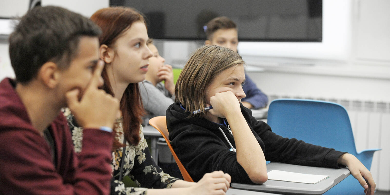 Школьная служба примирения работает в 483 школах Москвы