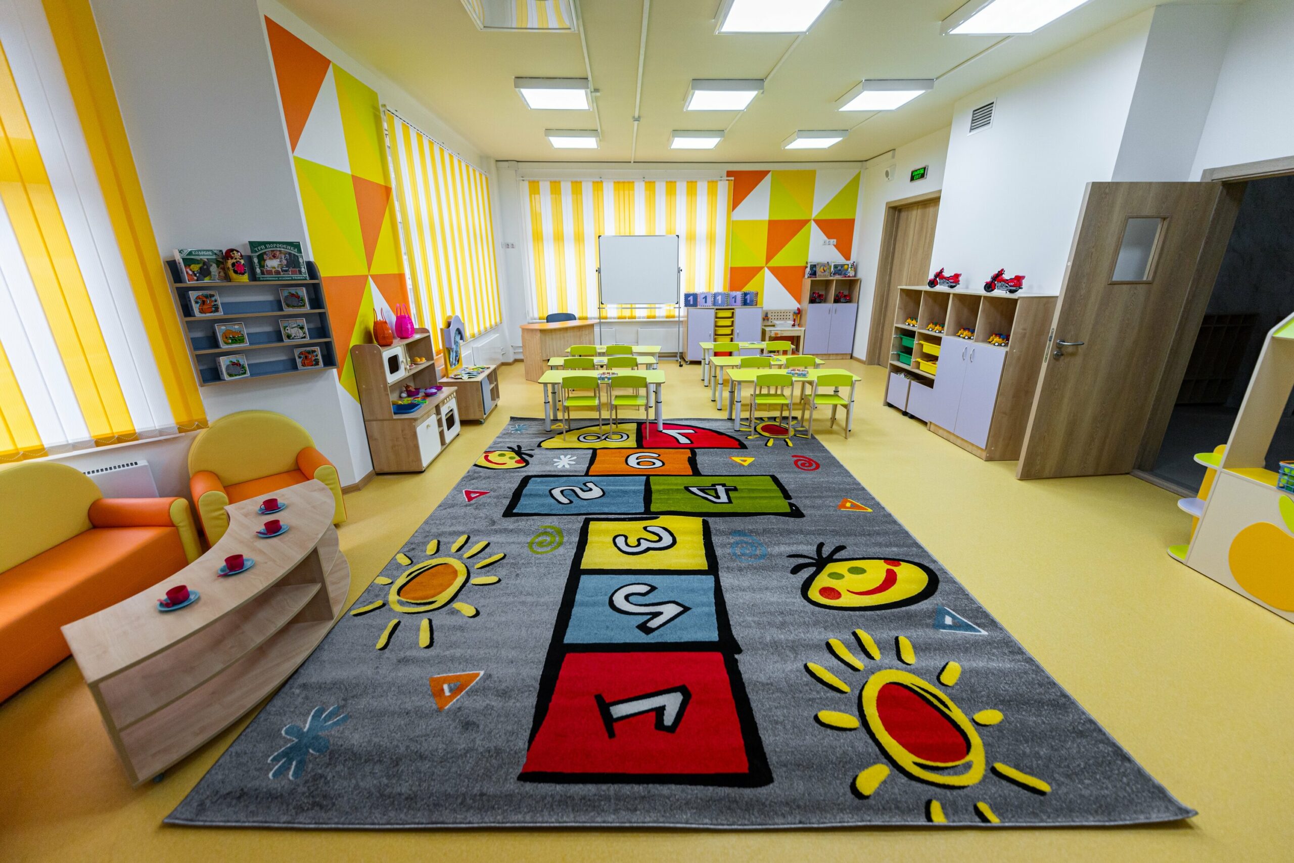 Детский сад на 350 мест в Бескудниковском достроят к концу года, фото