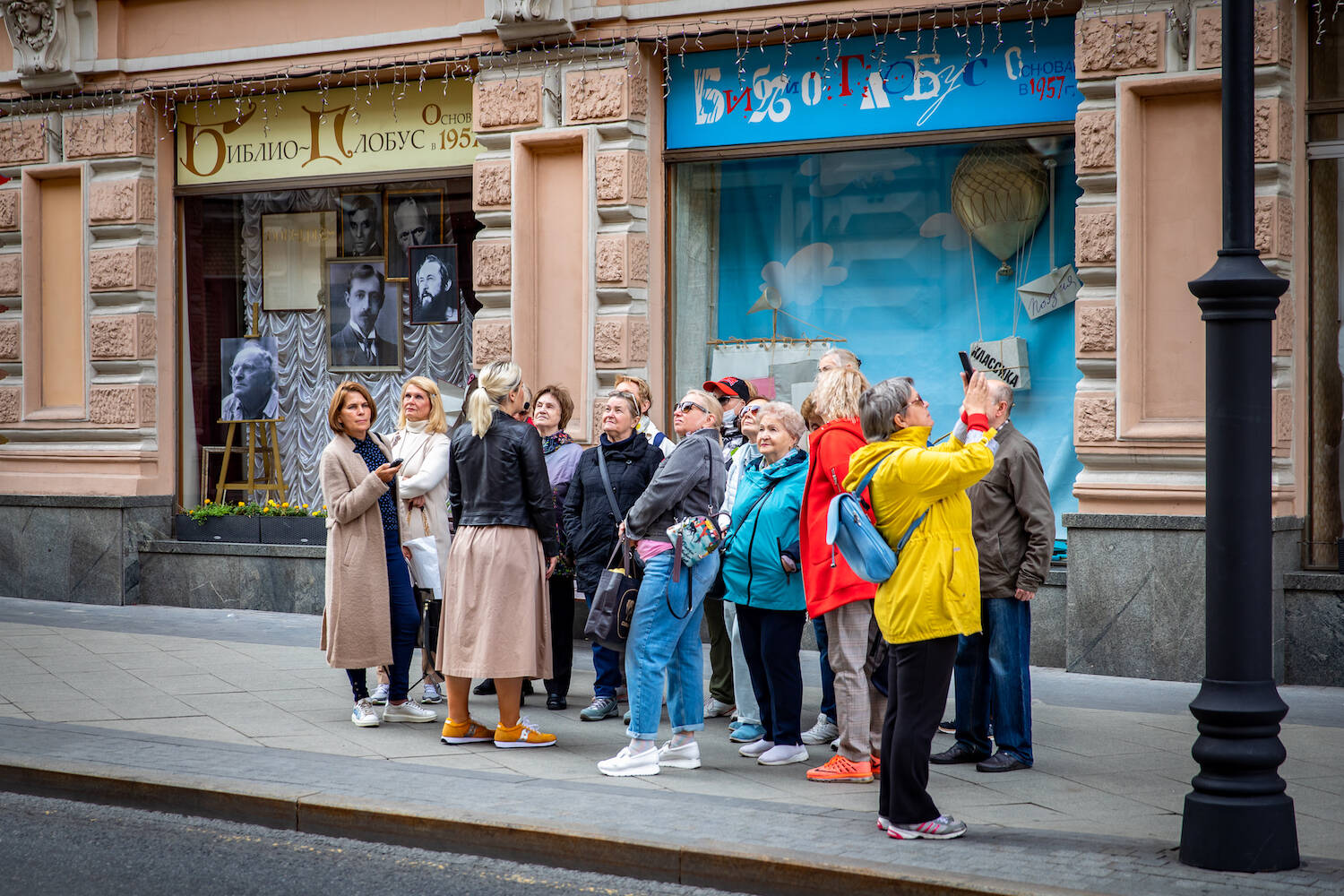 Жителей старшего возраста пригласили в краеведческий клуб в Савёловском, фото