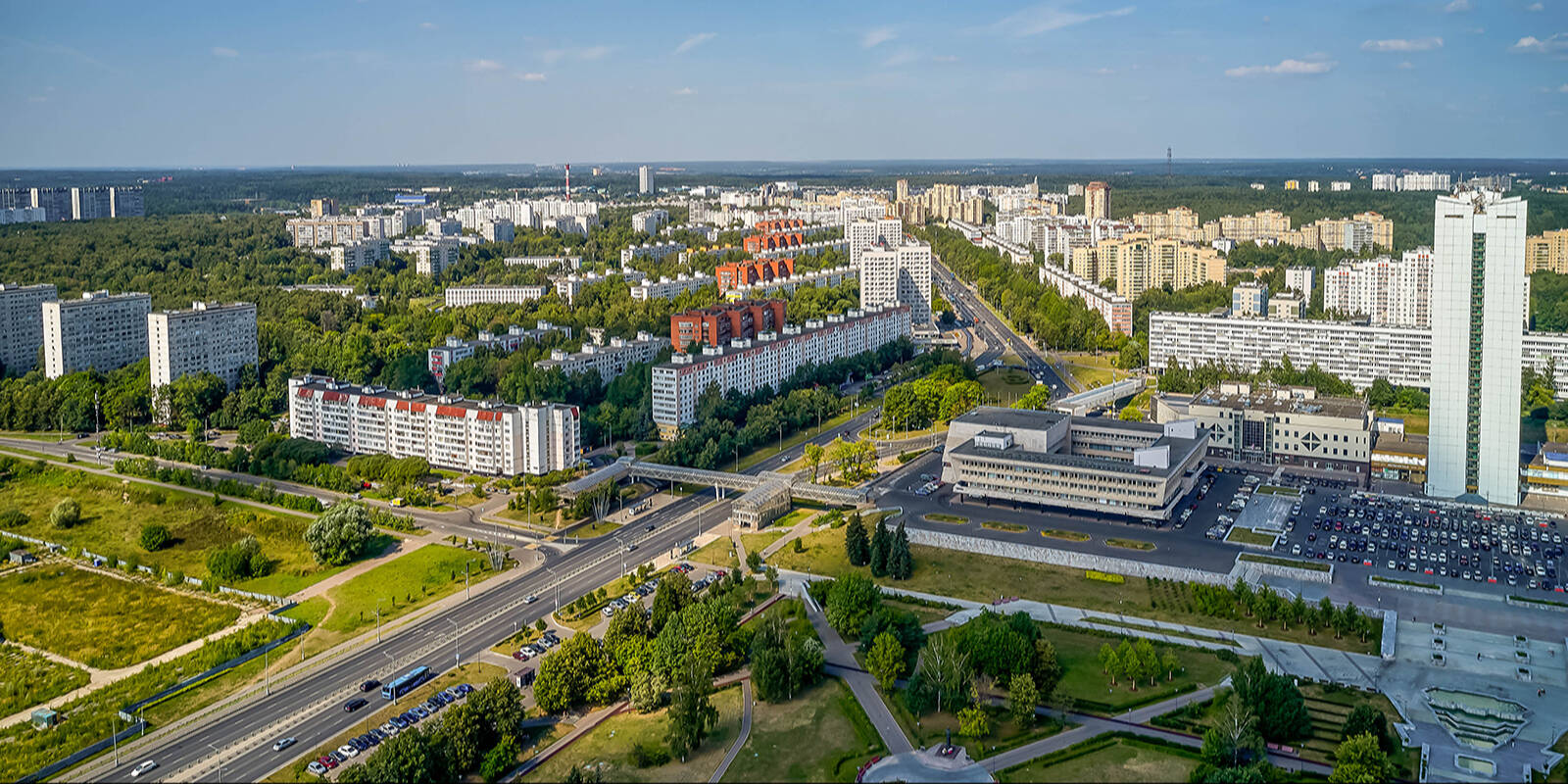 В Зеленограде выделили землю для строительства объектов инфраструктуры, фото