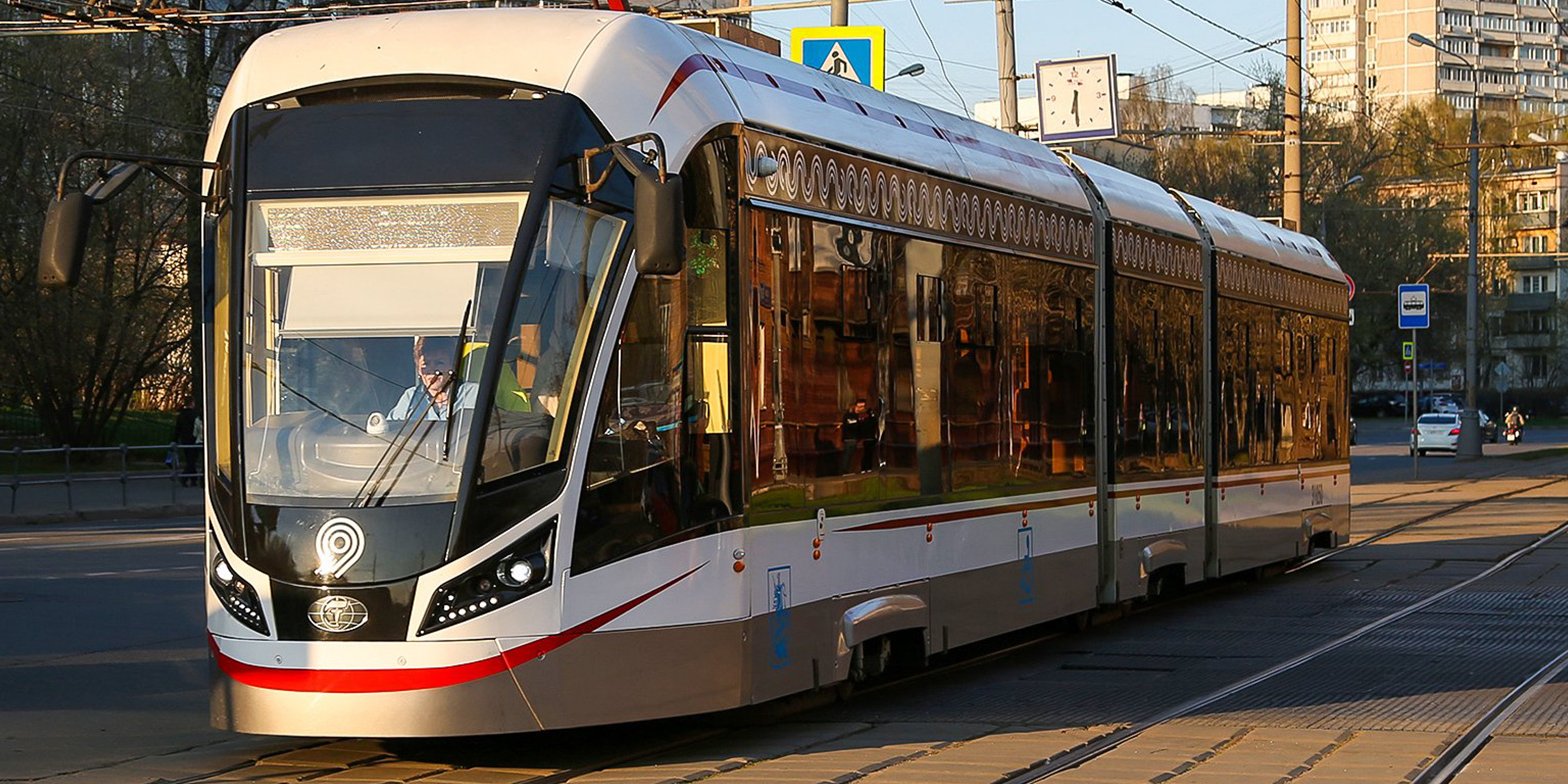 Трамвайные пути в Даниловском ждёт ремонт, фото