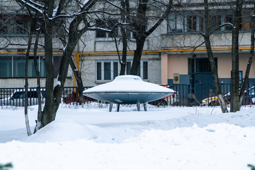 Электрозаводская — Бауманская: укрытие от немцев в Немецкой слободе  фото