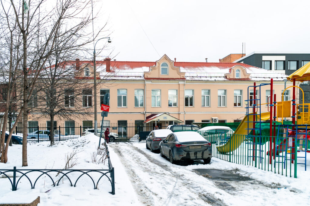 Электрозаводская — Бауманская: укрытие от немцев в Немецкой слободе  фото