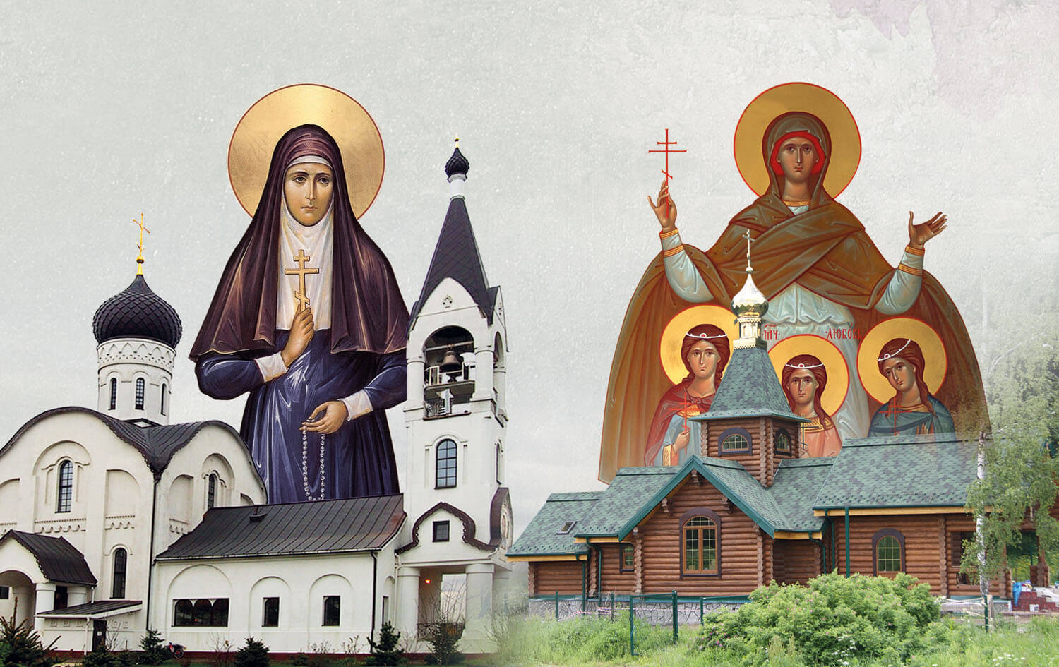 Храмы Внукова , фото
