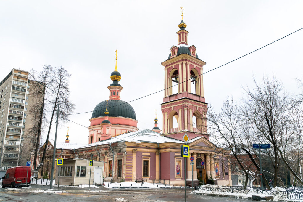 Электрозаводская — Бауманская: укрытие от немцев в Немецкой слободе  фото