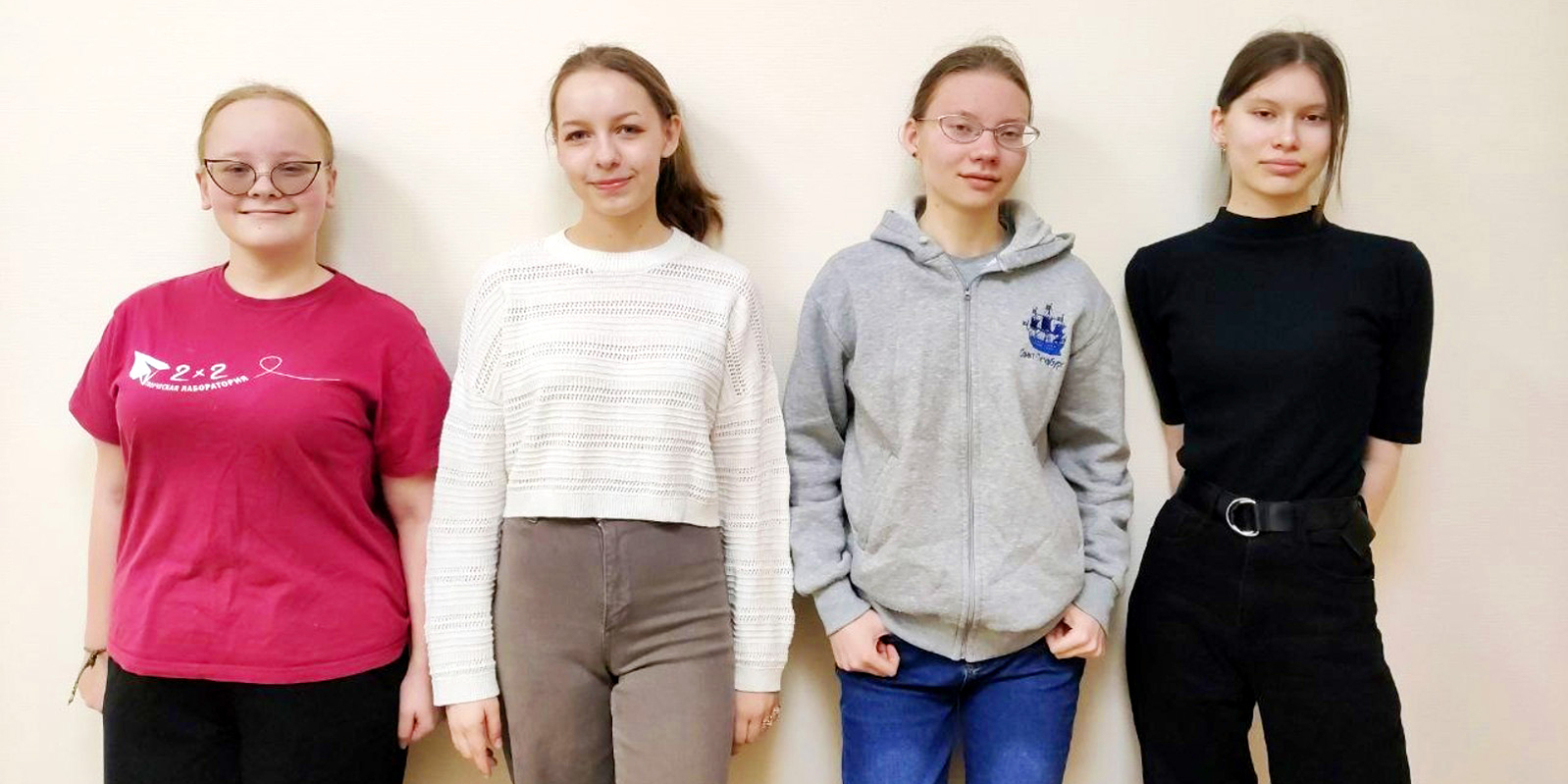 Московские школьницы получили три медали на Европейской математической олимпиаде для девушек, фото