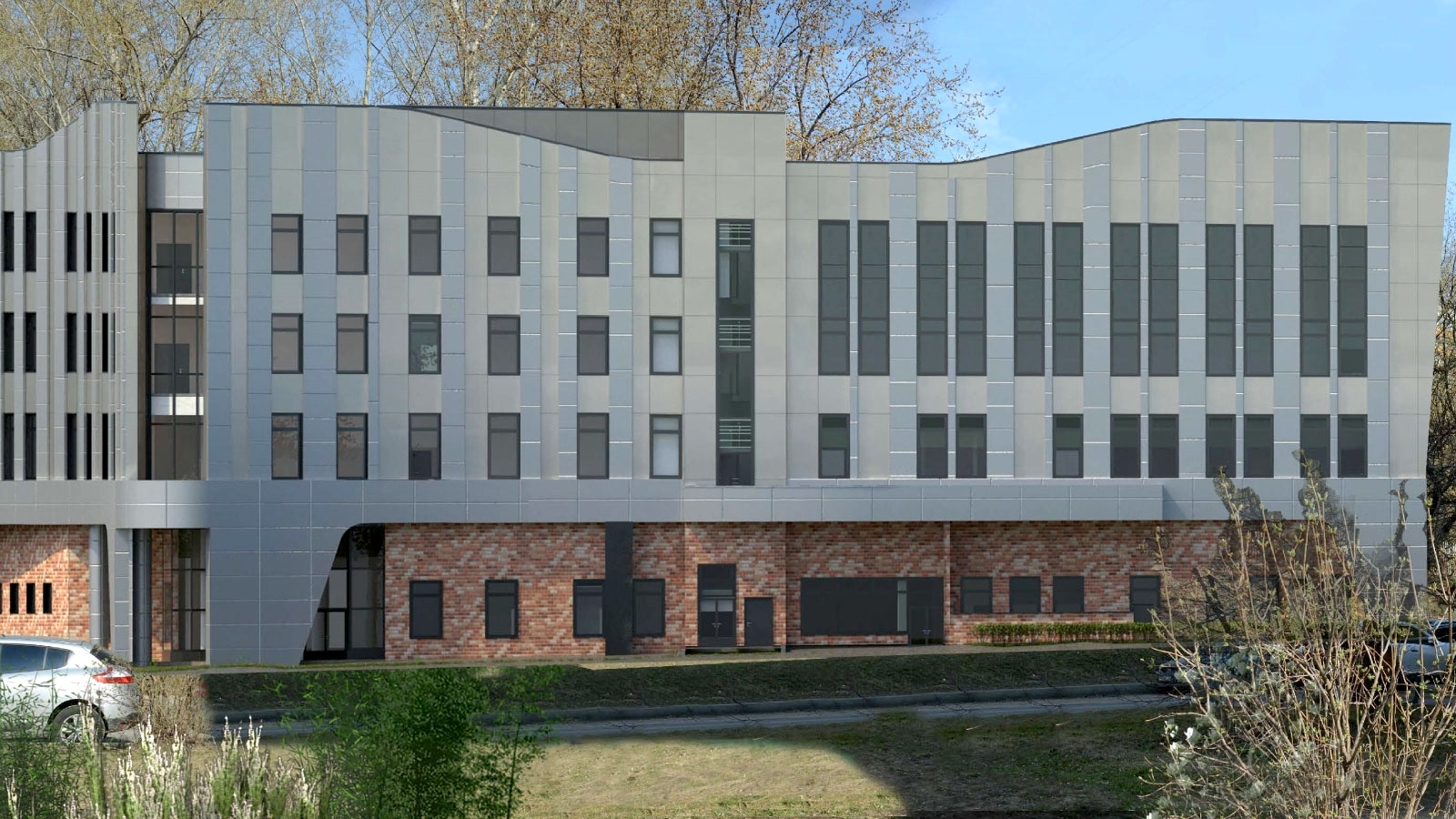 Две школы и детский сад построят в Пресненском до конца 2025 года, фото