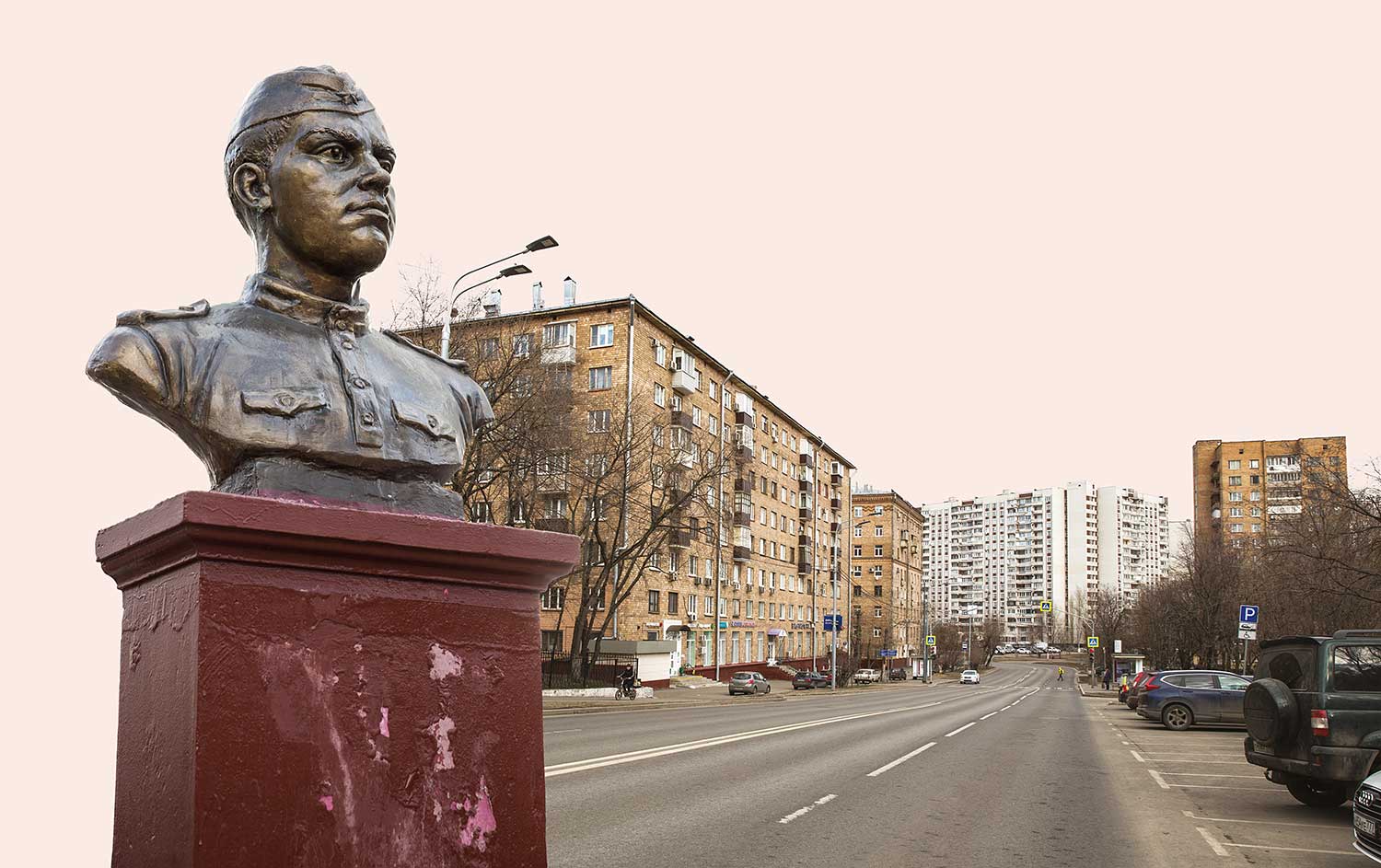 Улица Трофимова , фото