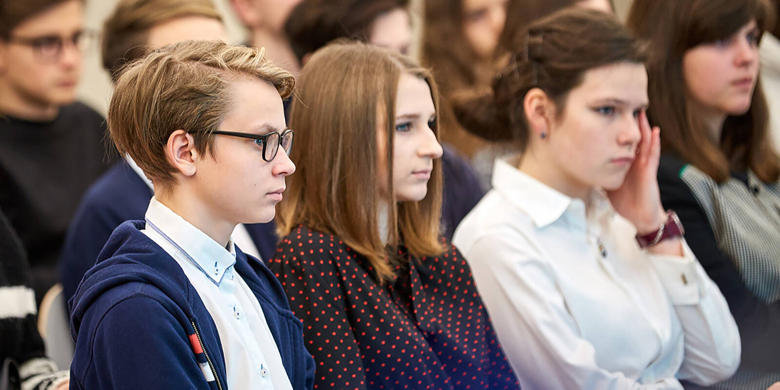 Московские школьники сдадут экзамен по «гибким» навыкам, фото