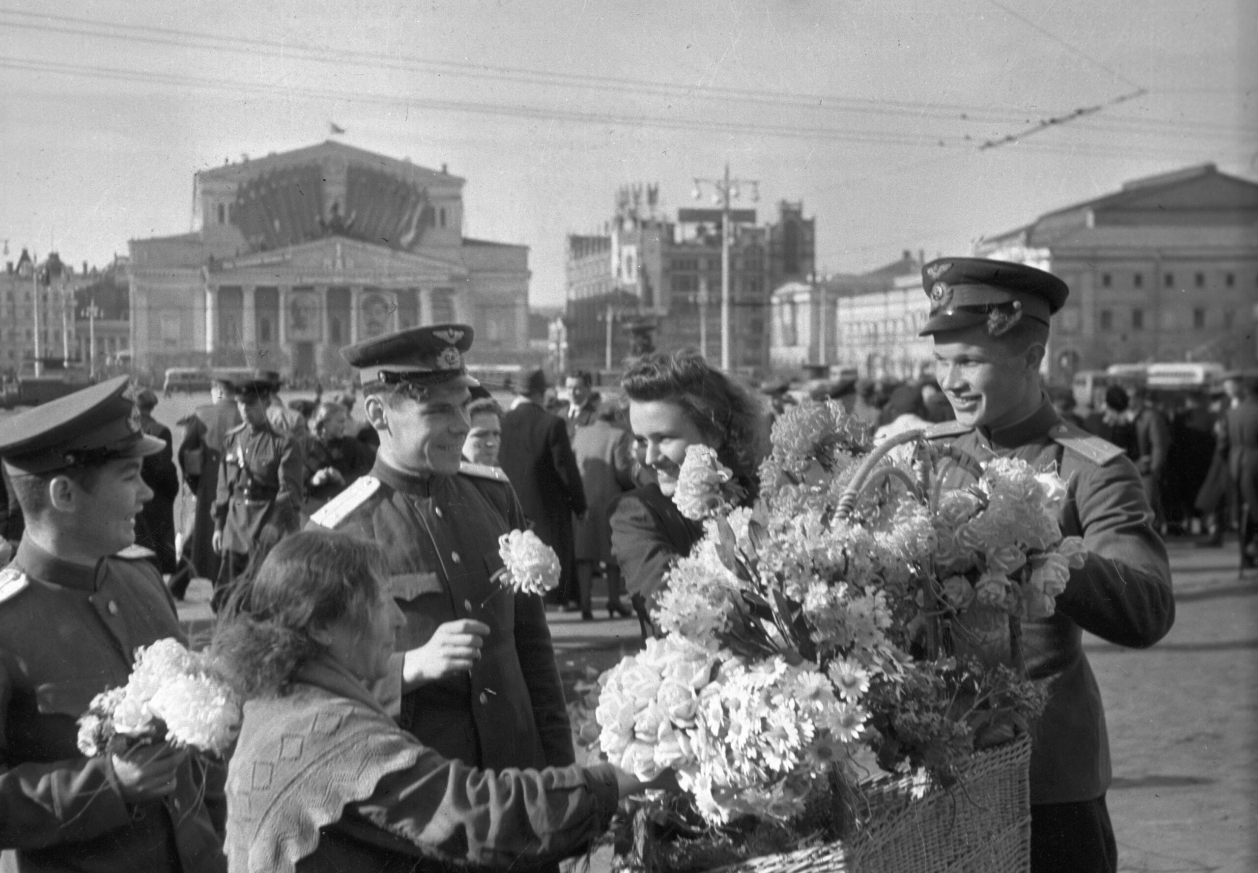 Военный роман: три истории любви, начавшиеся во время Великой Отечественной, фото