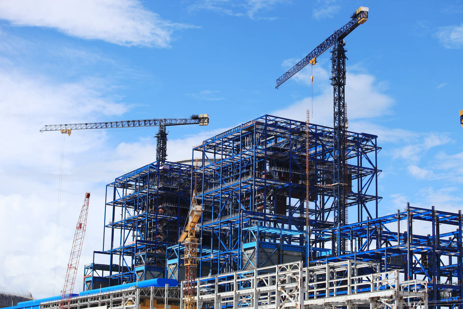 Андрей Бочкарёв: Градостроительный потенциал стартовых площадок реновации достиг 9,5 млн кв.м, фото