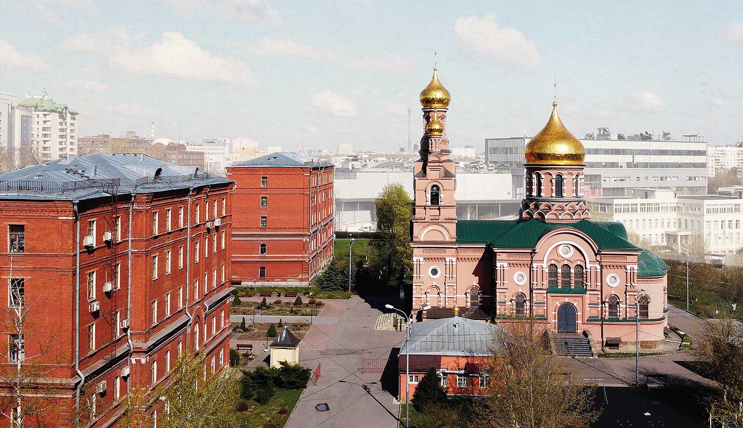 Алексеевский ставропигиальный женский монастырь, фото
