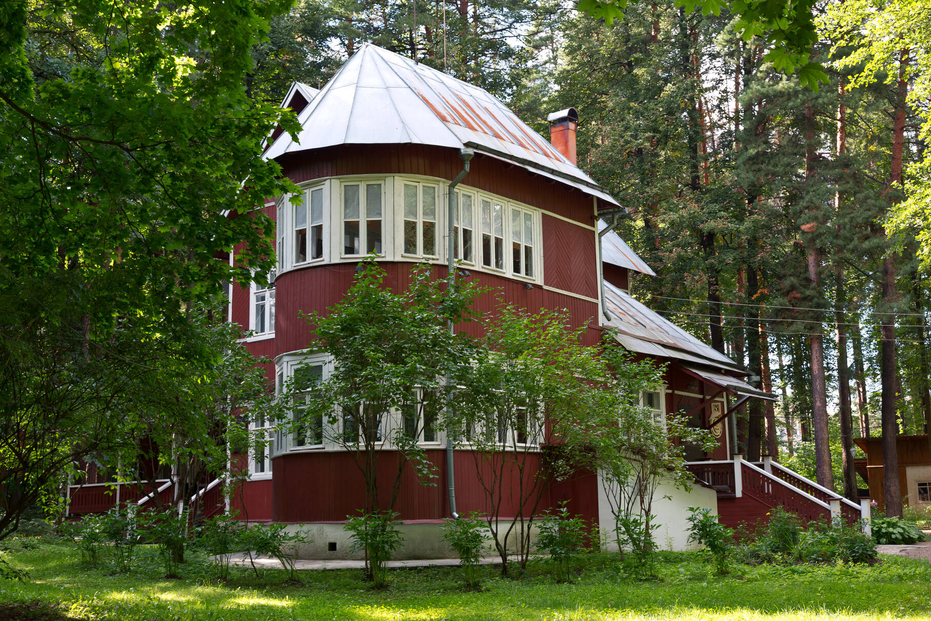 Дом-музей Пастернака ждёт на обзорные экскурсии, уроки и мастер-классы, фото