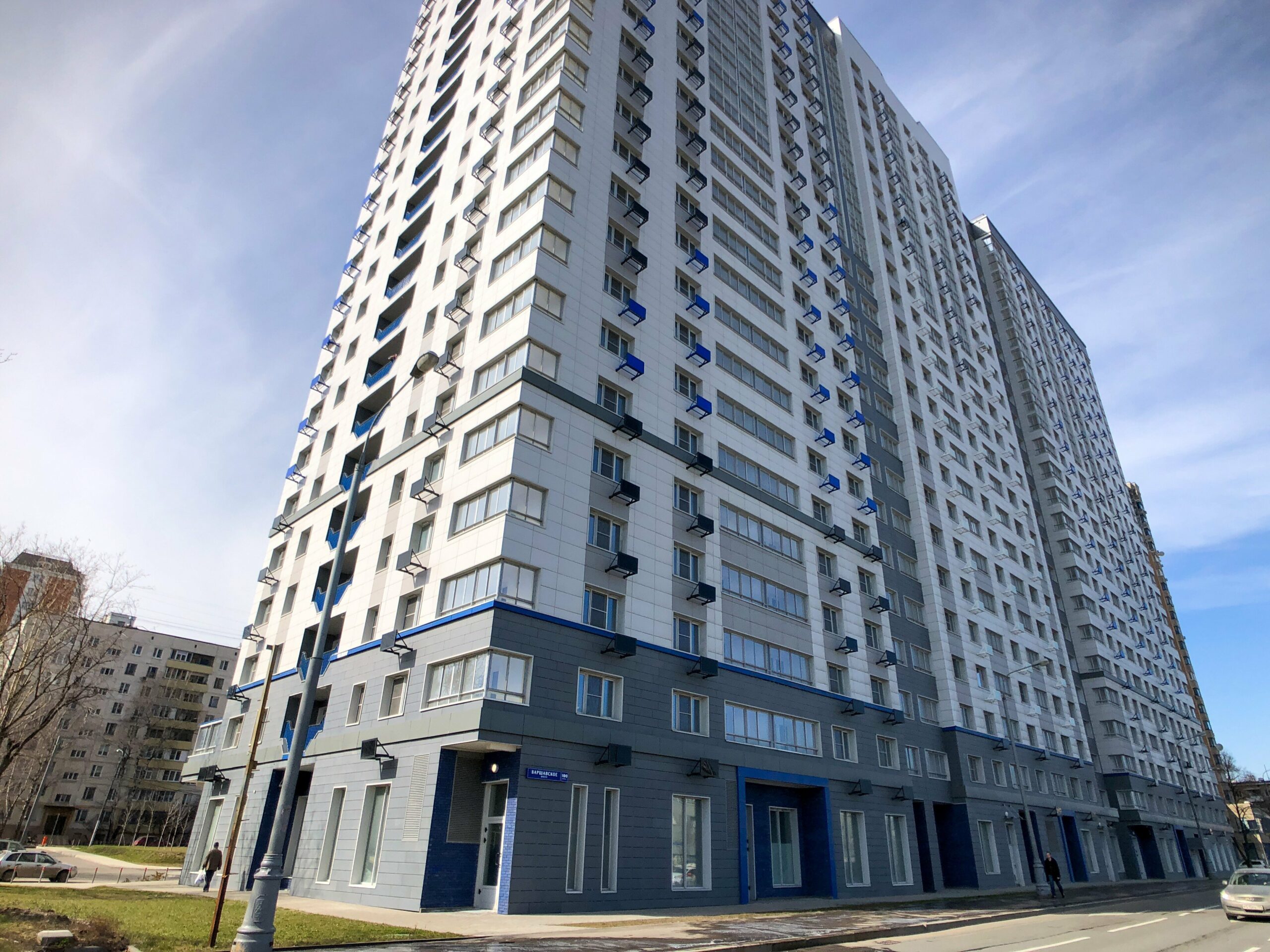 С начала года в Москве одобрили строительство 15,5 млн квадратных метров недвижимости, фото