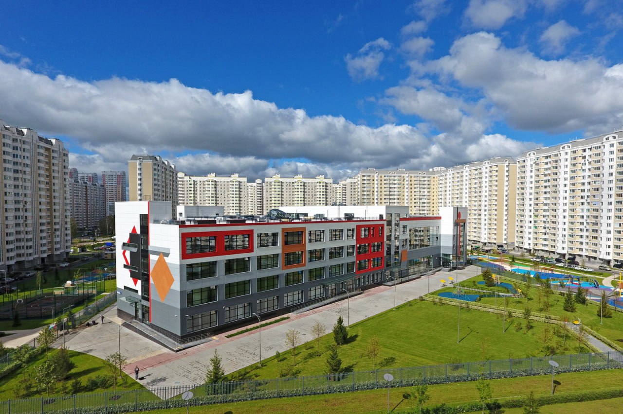 Годовой план ввода недвижимости в Москве выполнен более чем на три четверти, фото