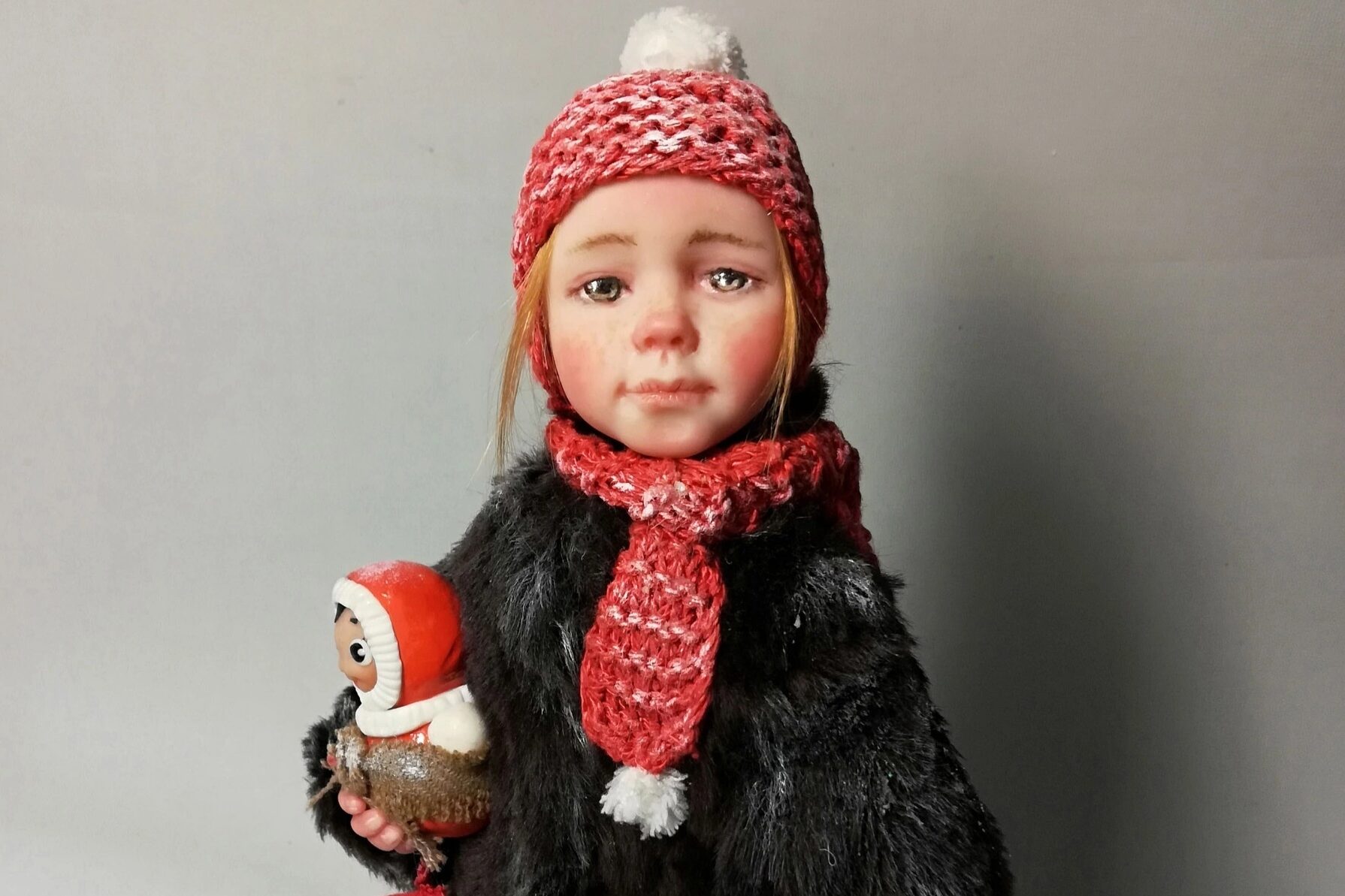 Куклы — это не игрушки: как детскую забаву превратить в арт-объект и предмет охоты коллекционеров со всего мира  фото