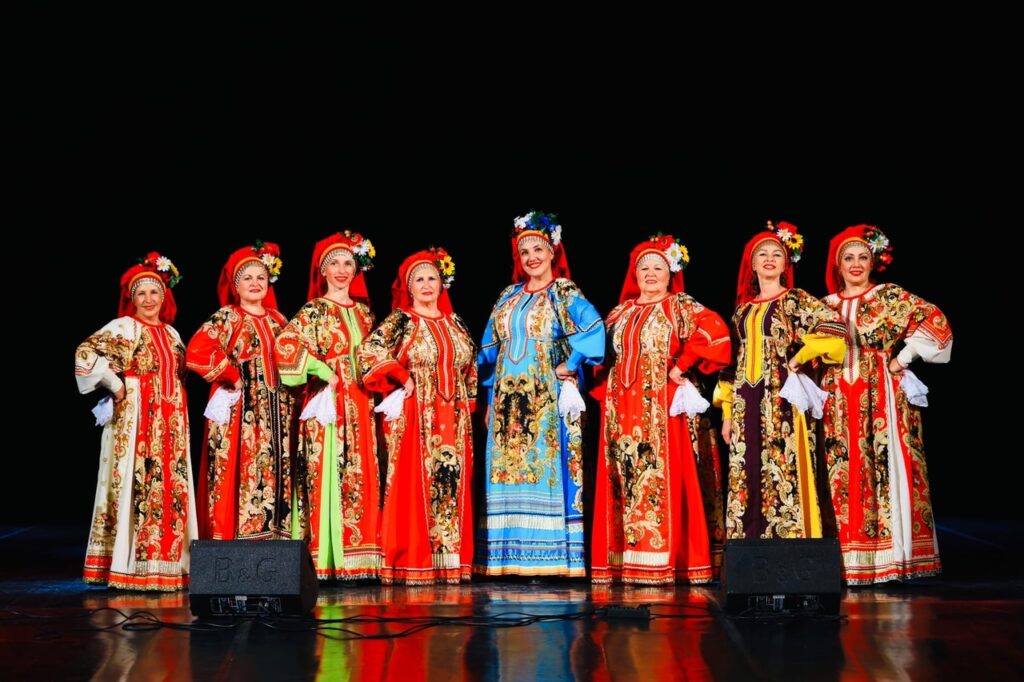 Москва выходная: осенний хоровой фестиваль, искусство ХХ века и самобытная керамика  фото