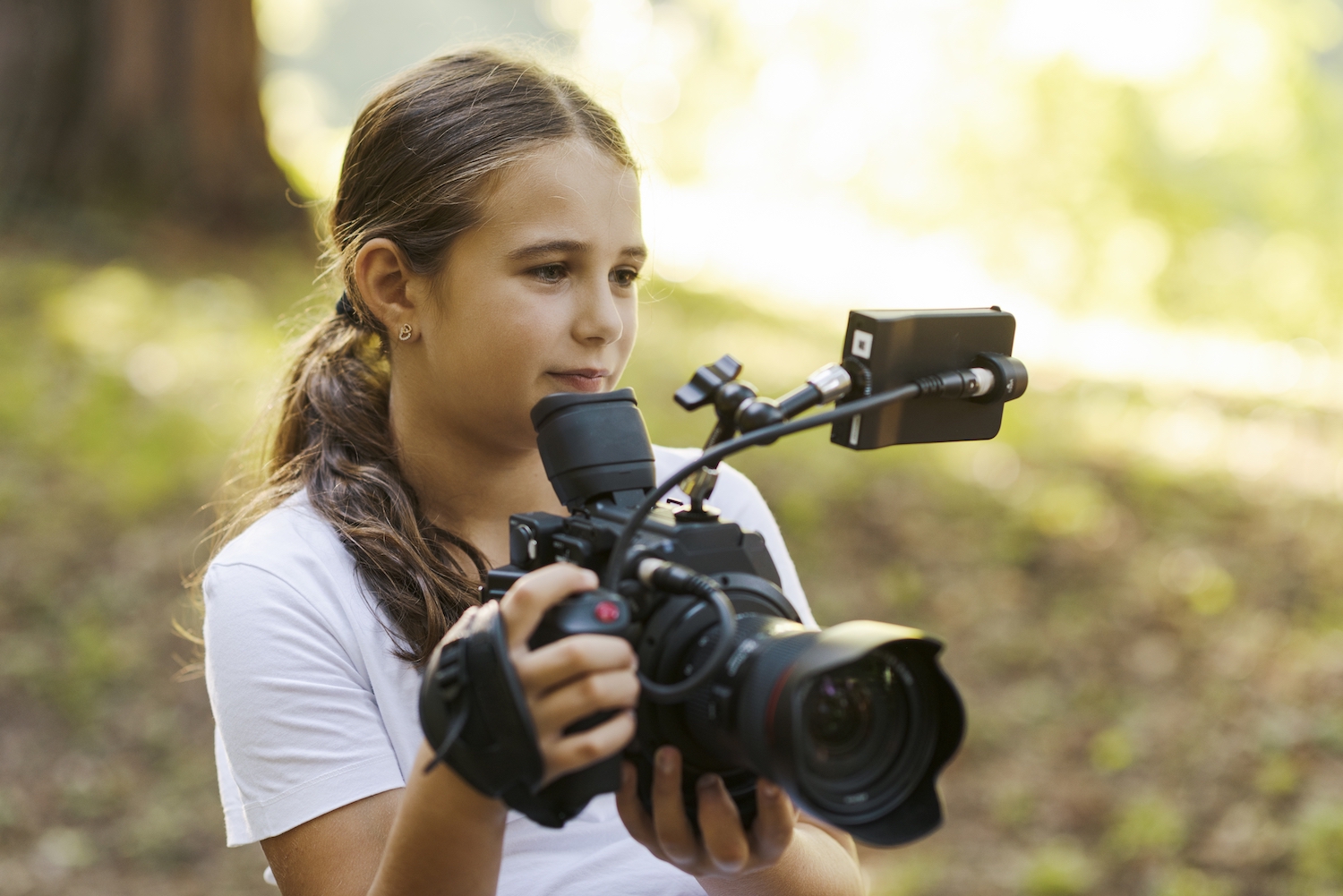 Юных кинематографистов ждут на конкурсе видеороликов, фото