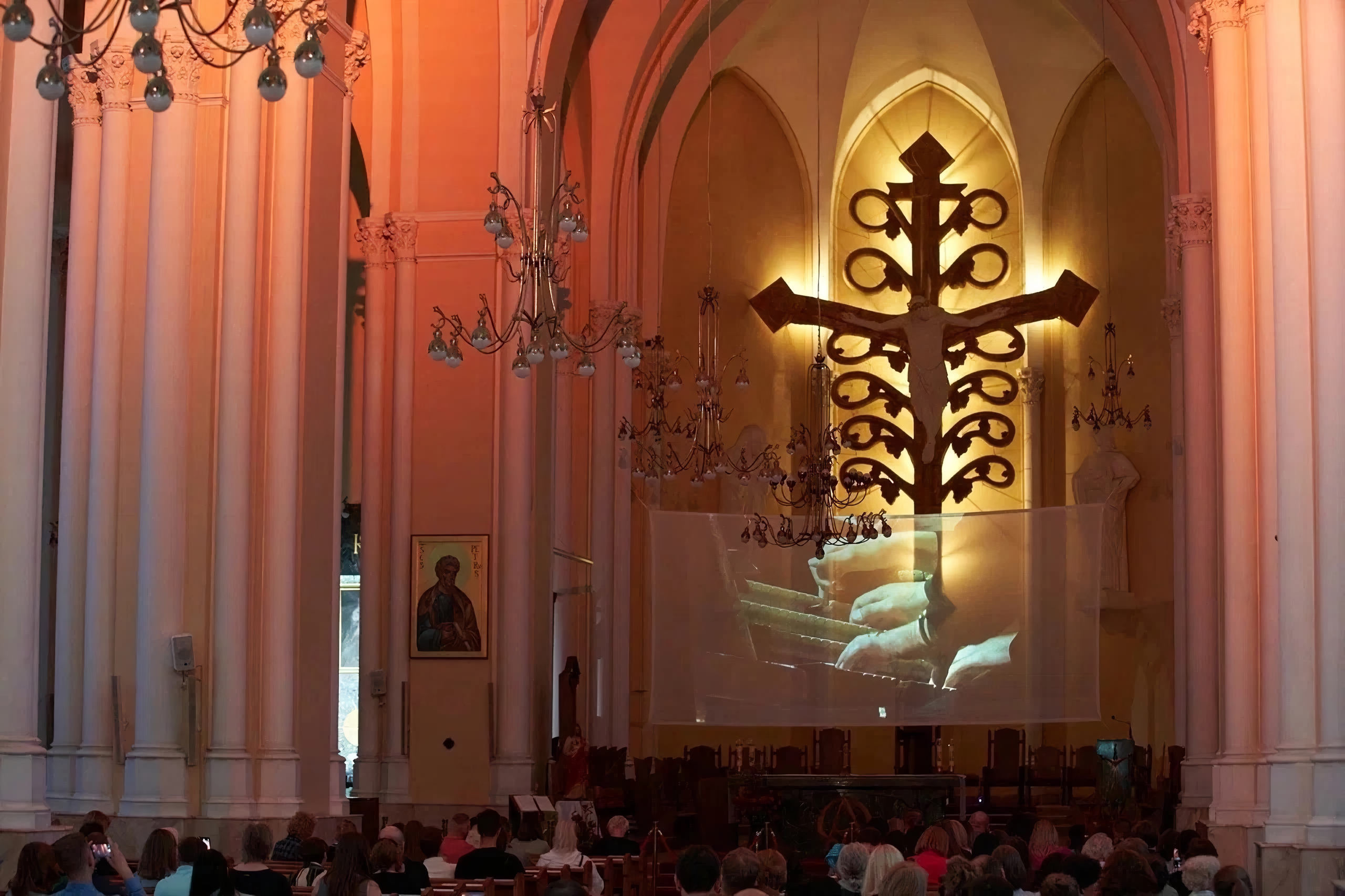Афиша концертов в соборах Москвы с 1 по 4 ноября