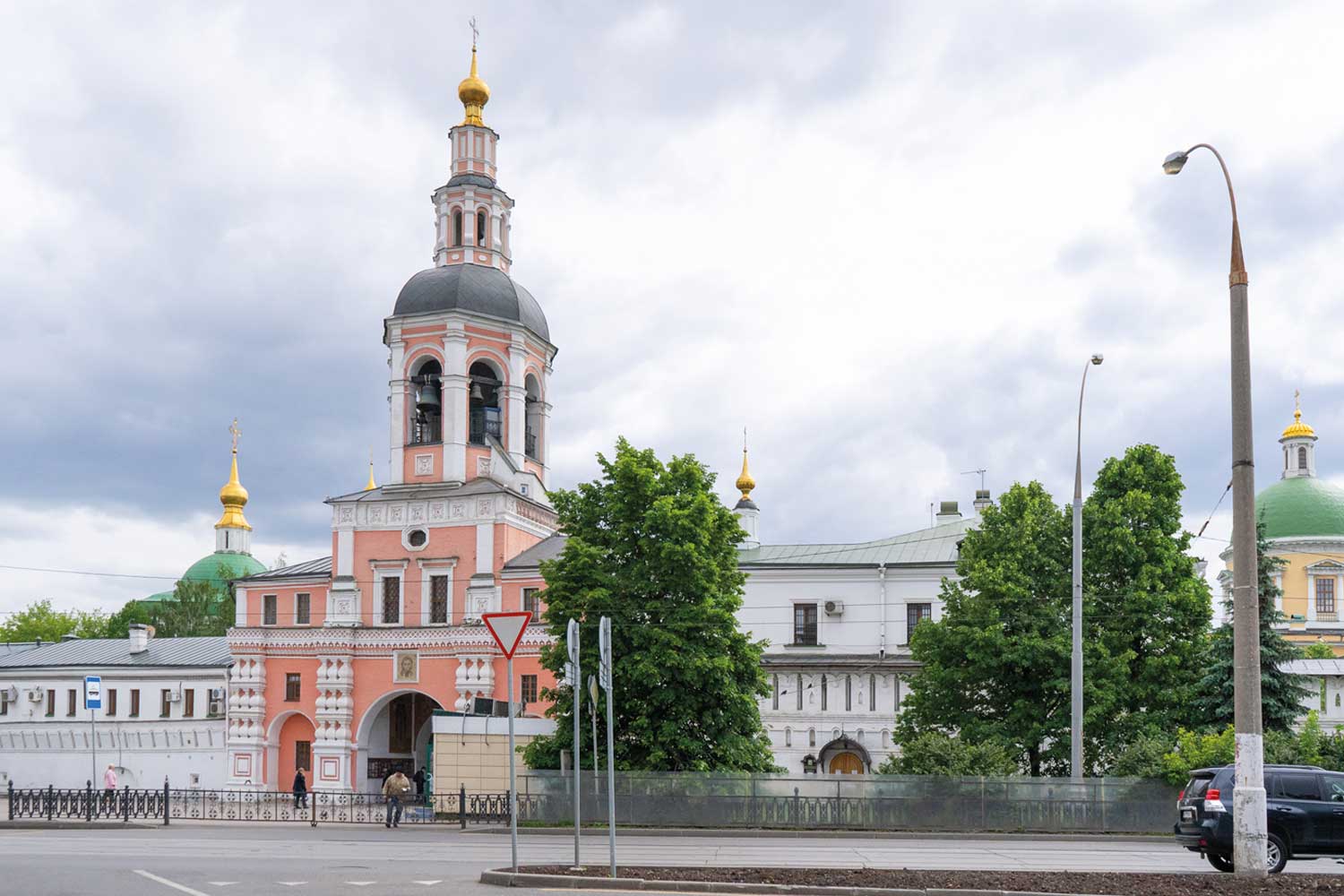 Донско1 монастырь