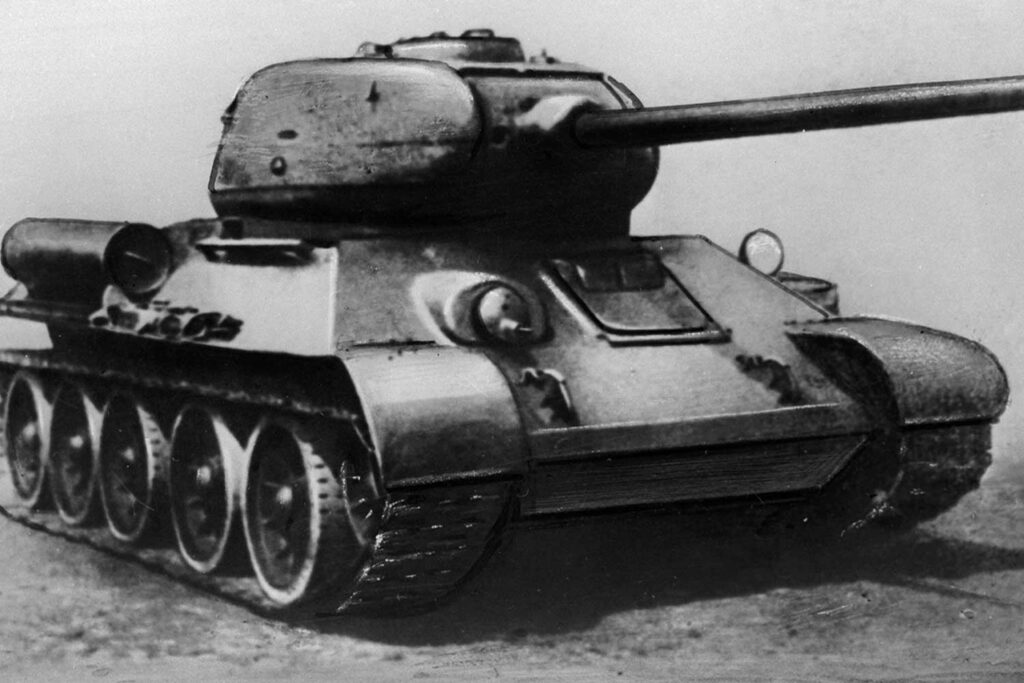 Гвардейская танковая  фото