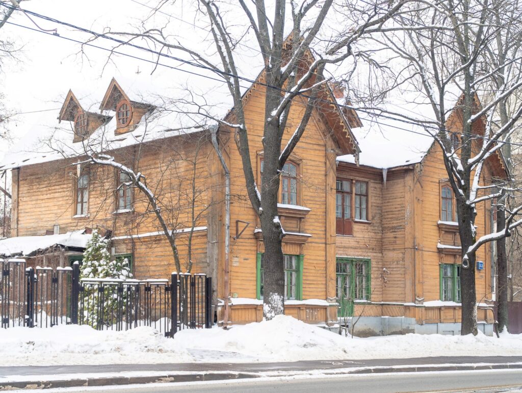 Петровско-Разумовская — Лихоборы: Москва как мираж «Тимирязевской пустыни»  фото