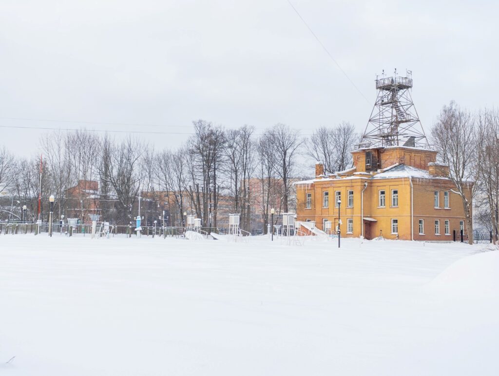 Петровско-Разумовская — Лихоборы: Москва как мираж «Тимирязевской пустыни»  фото