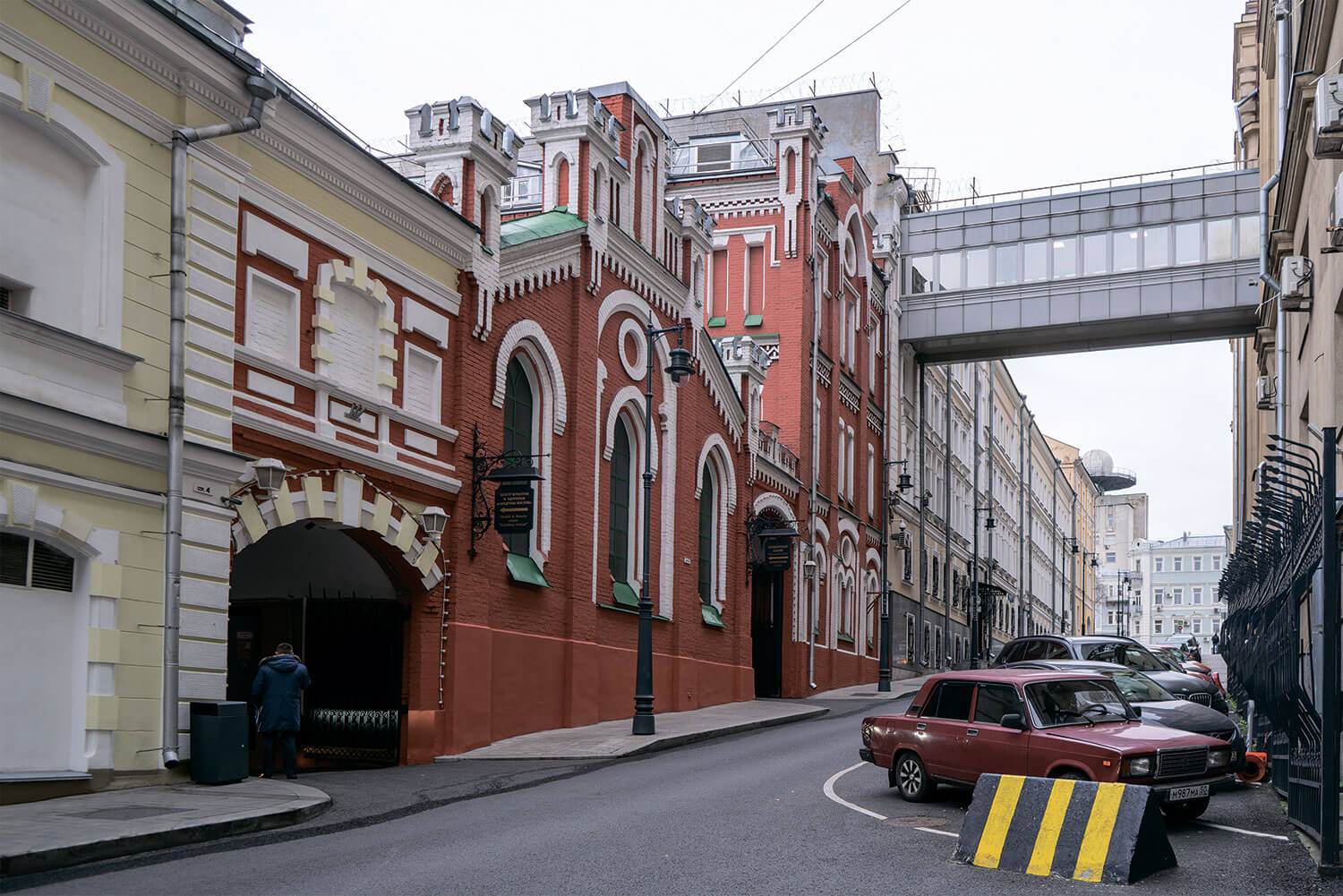 Центральный дом Российской армии в Москве: история