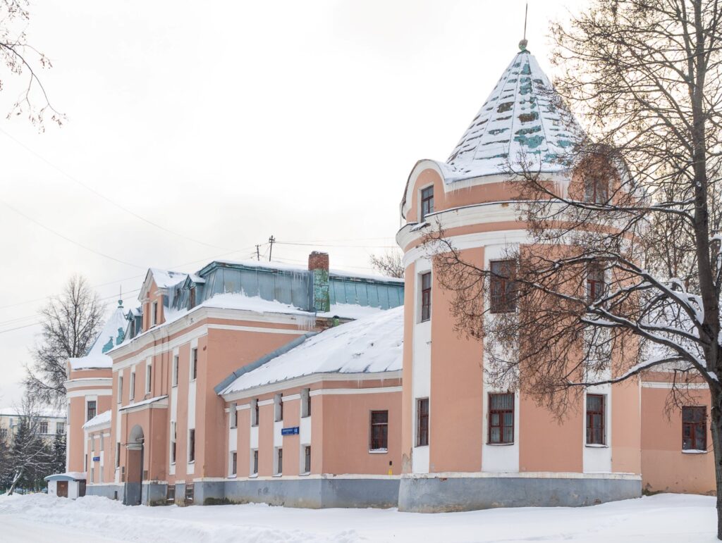 Петровско-Разумовская — Лихоборы: достопримечательности Тимирязевского