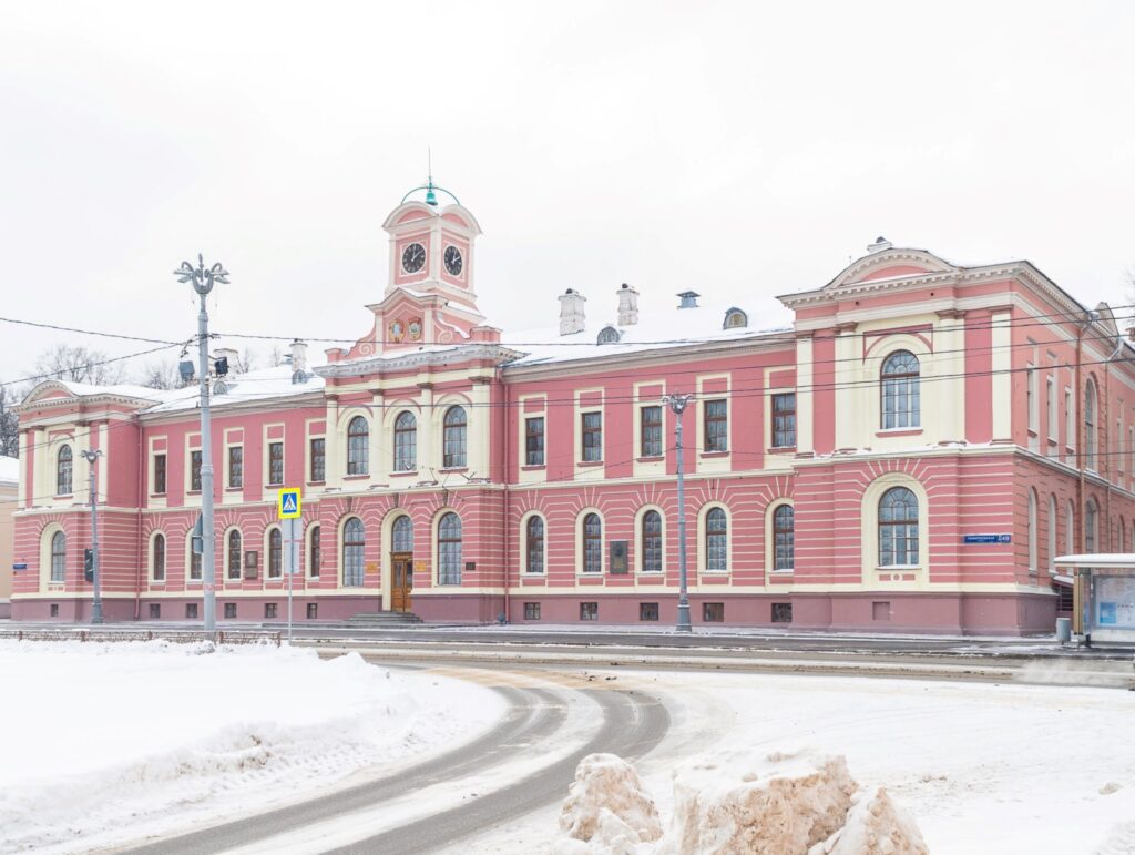 Петровско-Разумовская — Лихоборы: Москва как мираж «Тимирязевской пустыни»  фото