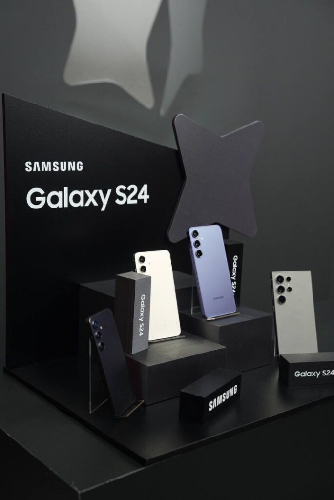 Новые смартфоны от Samsung «сотрут языковые барьеры»  фото