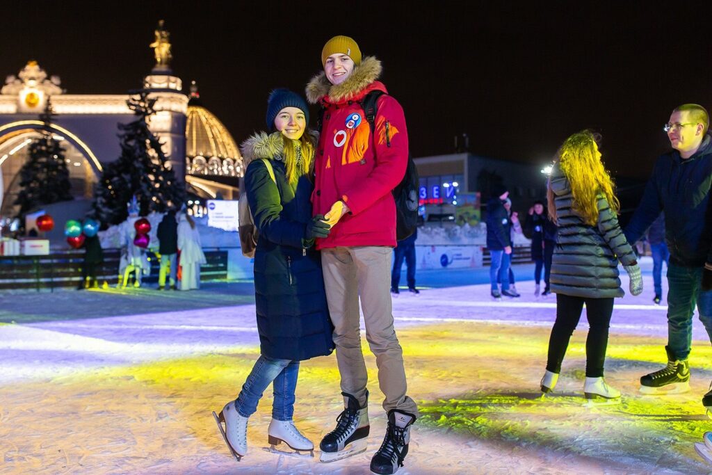 Наталья Сергунина: лучшие места для зимнего отдыха в столице определят участники проекта «Активный гражданин»  фото