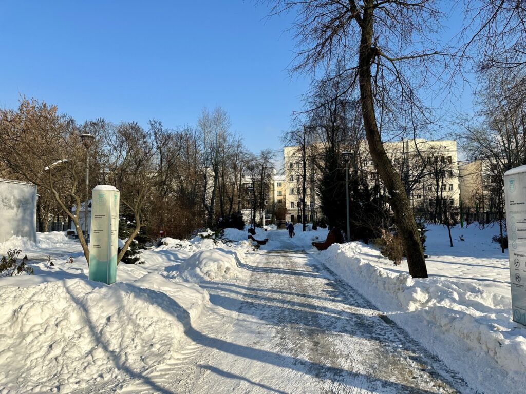 Новокузнецкая — Павелецкая: пятничная мечта москвича  фото