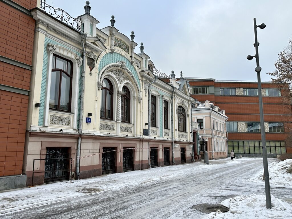 Новокузнецкая — Павелецкая: пятничная мечта москвича  фото