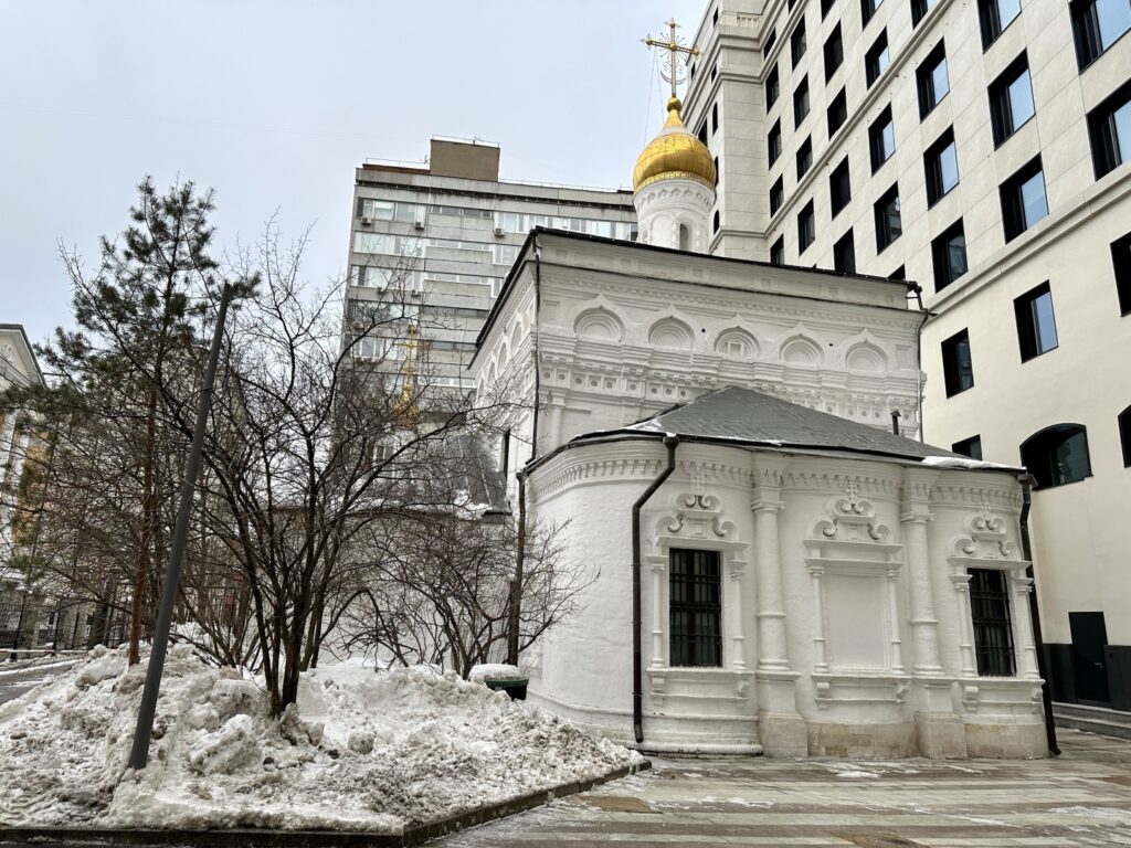 Новокузнецкая — Павелецкая: пятничная мечта москвича  фото