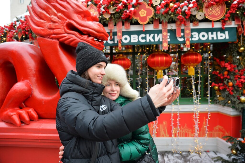 В Москве начались мероприятия, приуроченные к Годам культуры России и Китая  фото