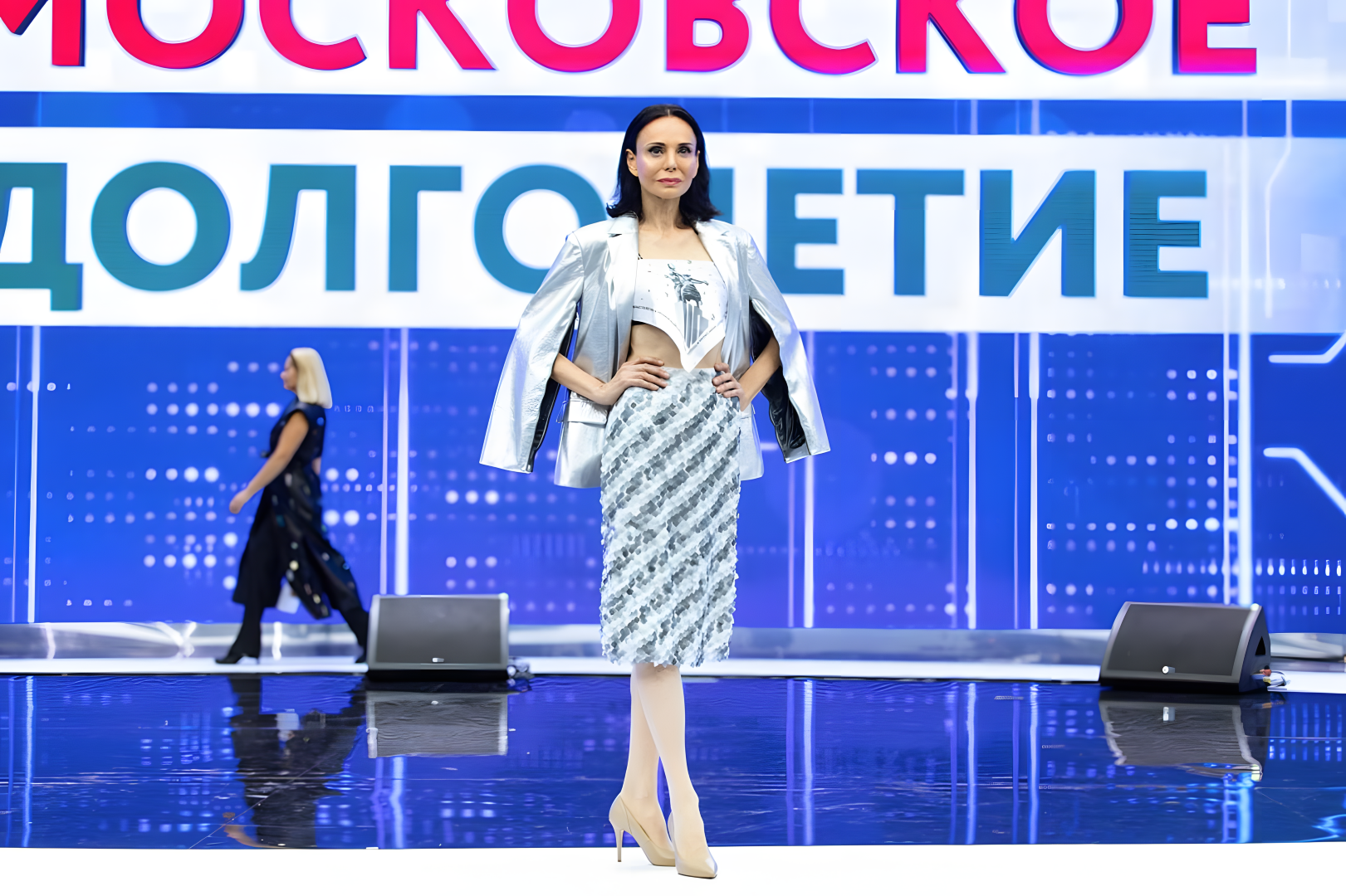Для тех, кто увлекается модой: «Московское долголетие» проводит бесплатные занятия