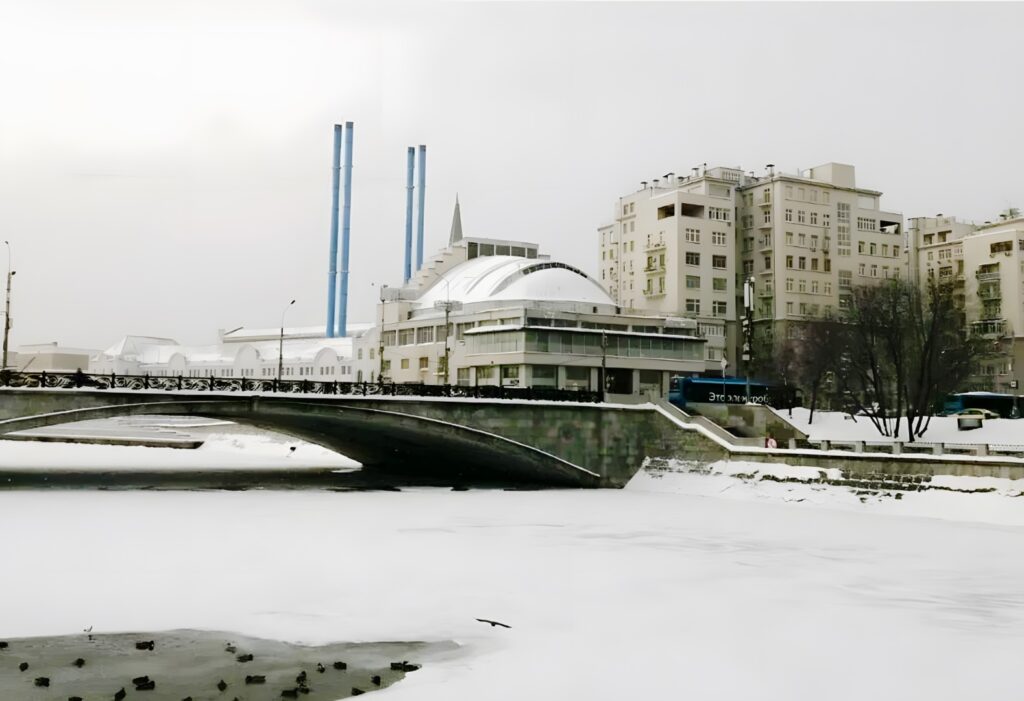 В столице стартовал процесс реставрации кинотеатра «Ударник»  фото