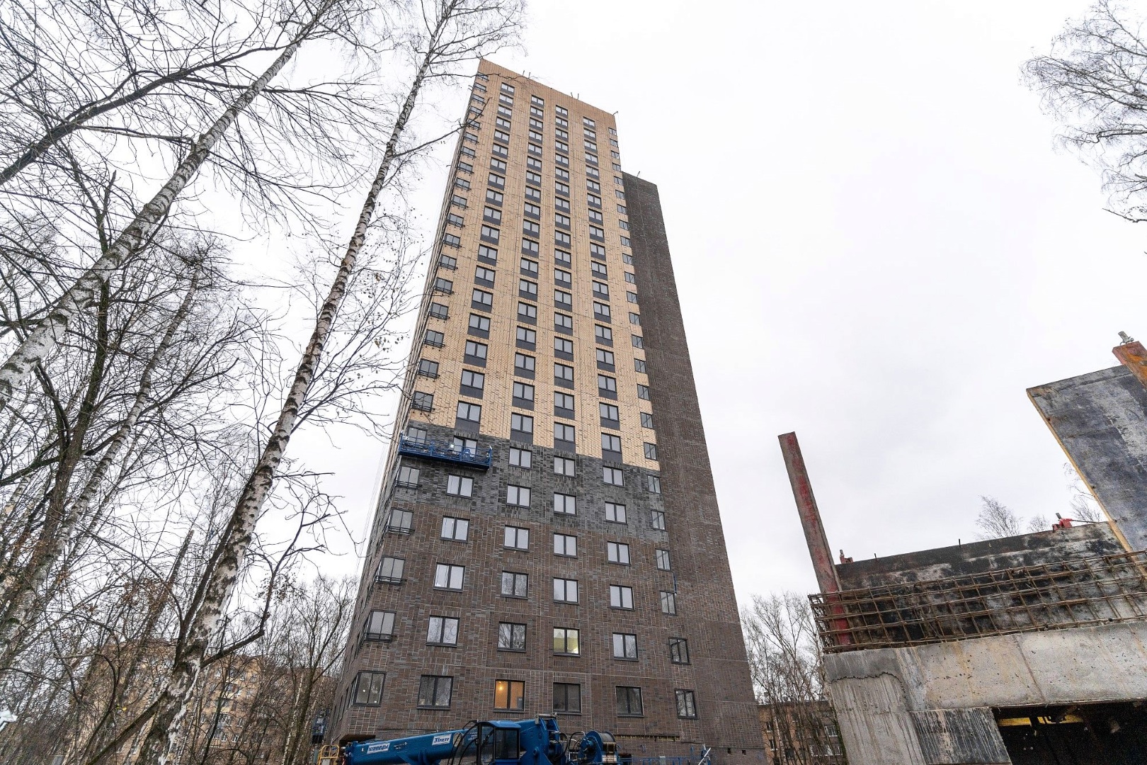 В Головинском скоро стартует заселение десятого дома по реновации