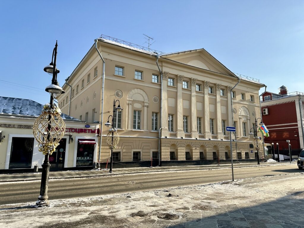 Новокузнецкая ‒ Добрынинская: достопримечательности Замоскворечья