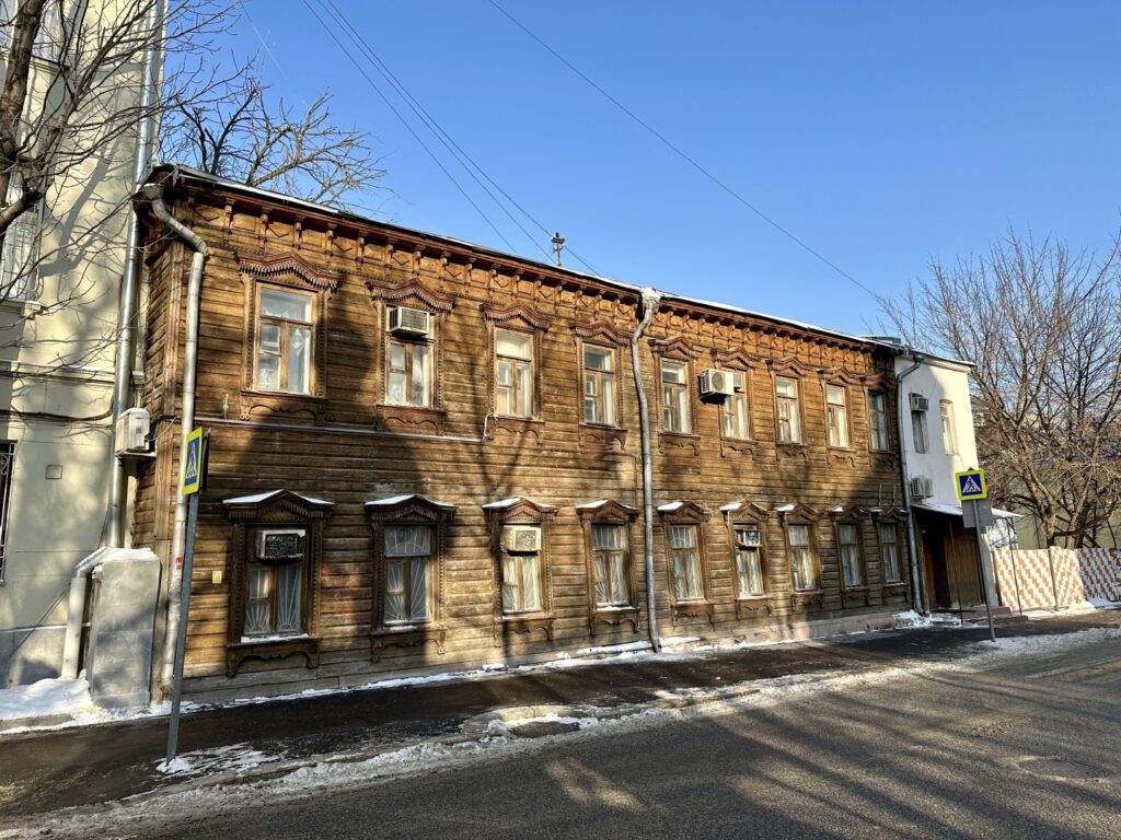Новокузнецкая — Добрынинская: типографии не горят Новокузнецкая — Добрынинская: типографии не горят фото